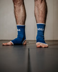 Apex Ankle Sleeves - Blue