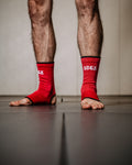 Apex Ankle Sleeve - Red