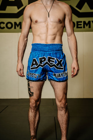 Apex Thai Shorts - Blue