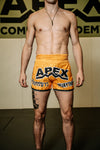 Apex Thai Shorts - Gold