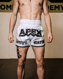 Apex Thai Shorts - White