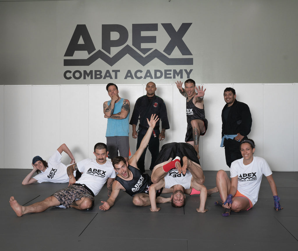 Apex Combat Academy